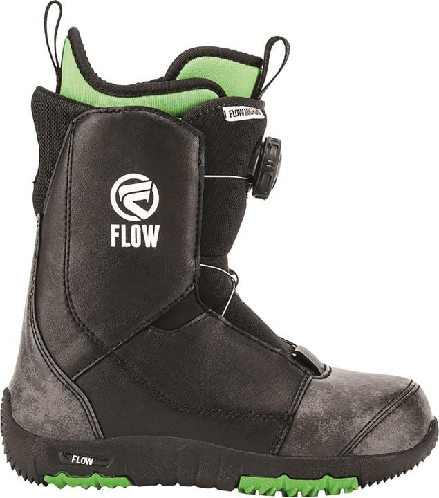 Produktbild Flow Boots Snowboard Micron Boa 2018 (19)