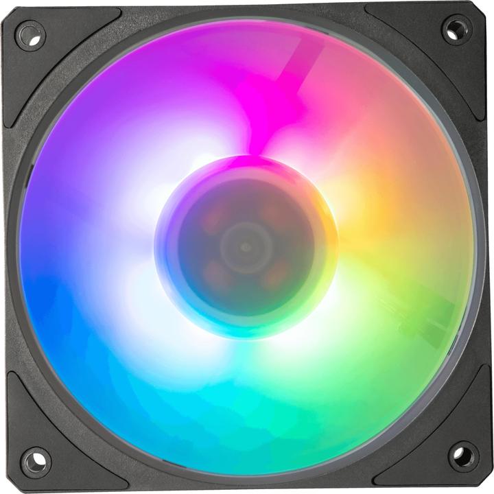 Image du produit Cooler Master Mobius 120P ARGB (120 mm, 1 x)