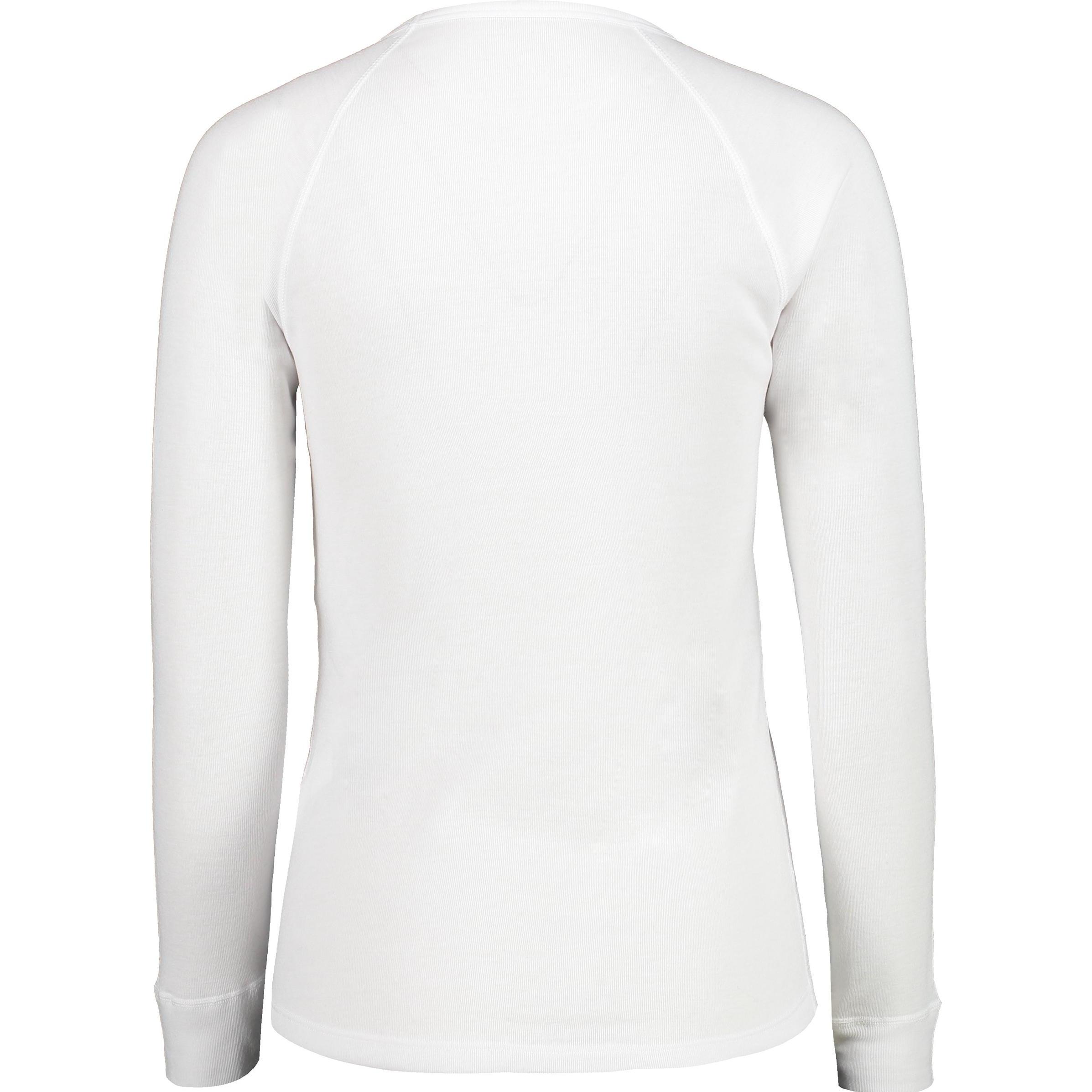 CMP Campagnolo CMP Thermounterwäsche Shirt - 1 Stück (weiss) - Damen (Grösse 40) (34) (3Y06256)