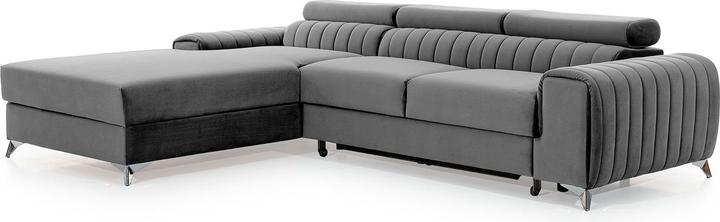 Produktbild ELTAP Grayson (3-Sitzer, Bettsofa, Ecksofa)