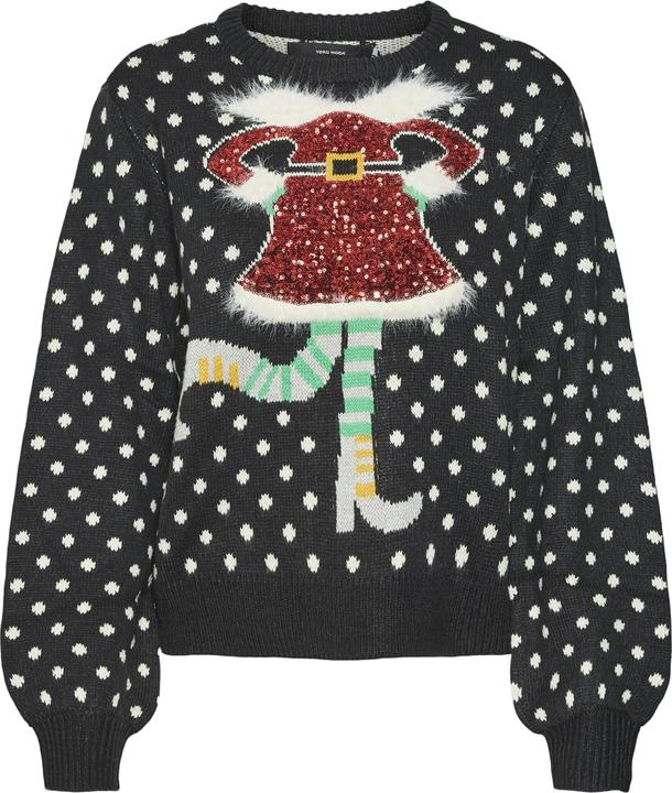 Produktbild Vero Moda VMSPARKLE Pullover Strickpullover (XS)