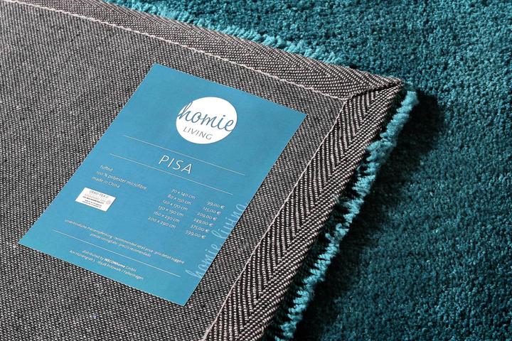 Actual product image Homie Living Pisa (120 x 170 cm)