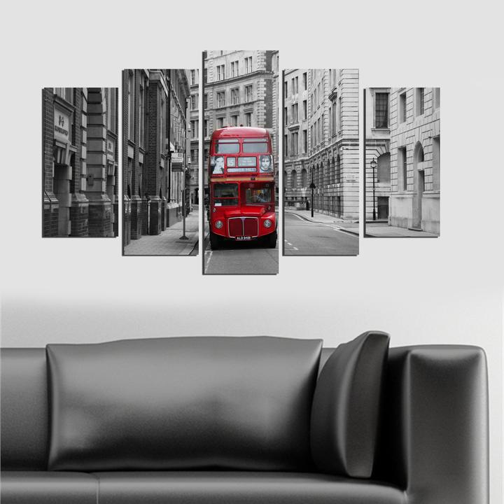 Produktbild Wallxpert Bruno (110 x 60 cm, 20 x 60 cm)