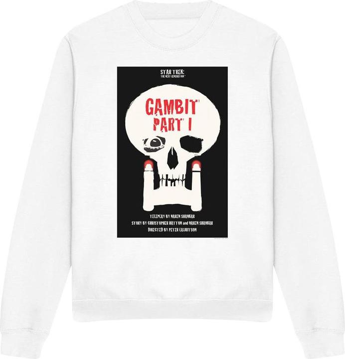 Produktbild The Next Generation Season 7 Episode 4 Sweatshirt (XXL)