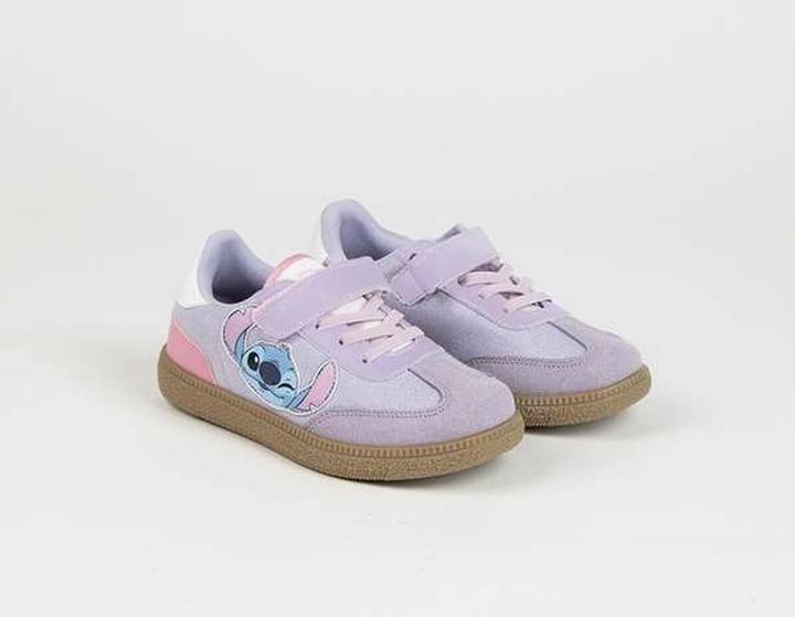 Image du produit Stitch Kinder Sportschuhe Lila (34)
