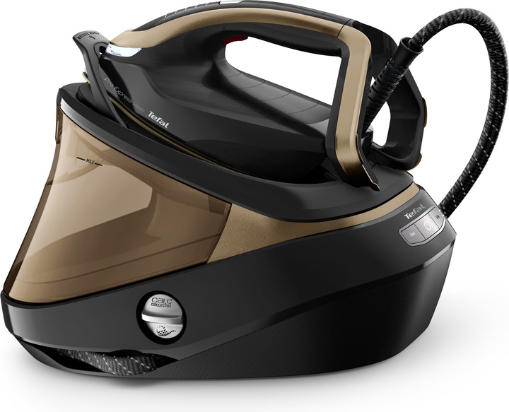 Produktbild Tefal Pro Express Vision GV9820S0 (2400 W, 650 g/min)