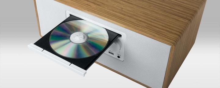 Produktbild Muse M-695DBTW (DAB, DAB+, FM, Internetradio, PLL, Bluetooth, NFC)