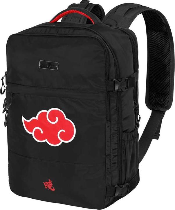 Actual product image Karactermania Large Mercury Travel Backpack 47x23x33cm Clouds
