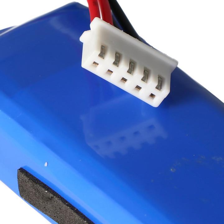 Produktbild AccuCell Akku JBL Charge 3 Li-Polymer Stecker und Pinbelegung beachten