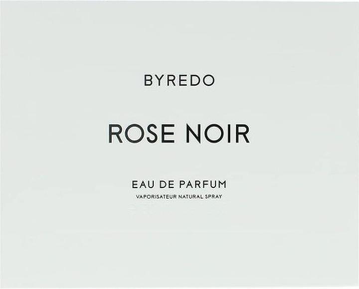 Actual product image Byredo Rose Noir EDP - 50ml (Eau de parfum, 50 ml)