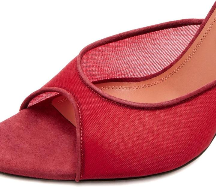 Image du produit Amina Muaddi Sandals Red (36)
