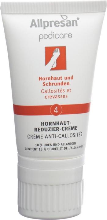 Image du produit Allpresan pedicare (4) Crème réductrice de callosités 40 ml (Crème et gel pour les pieds, 40 ml)