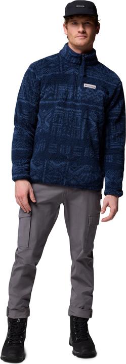 Image du produit Columbia Polaire Demi-zip à Poils Longs Rugged Ridge™ Homme (S)
