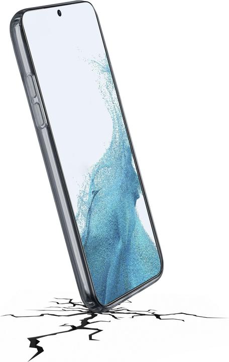Produktbild Cellularline Hard Case Clear Duo (Samsung Galaxy S23)