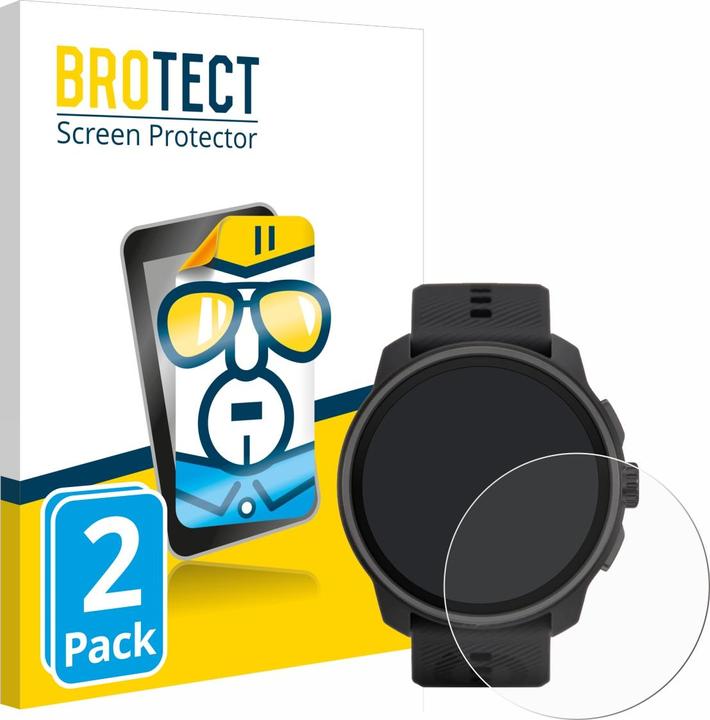 Actual product image BROTECT Screen Protector Clear