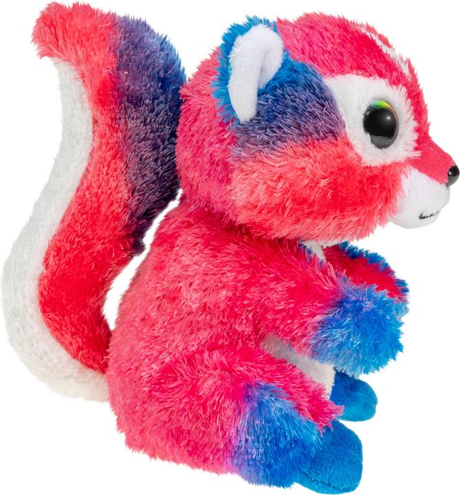 Productafbeelding Lumo Stars Zachte knuffel - Sissy eekhoorn, 15 cm (15 cm)
