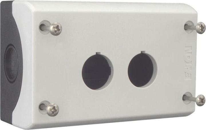 Produktbild Eaton Tastergehäuse IP66 2-fach