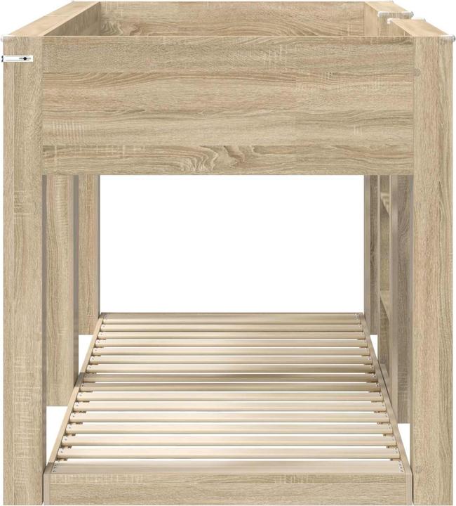 Produktbild vidaXL Etagenbett (100 x 200 cm)