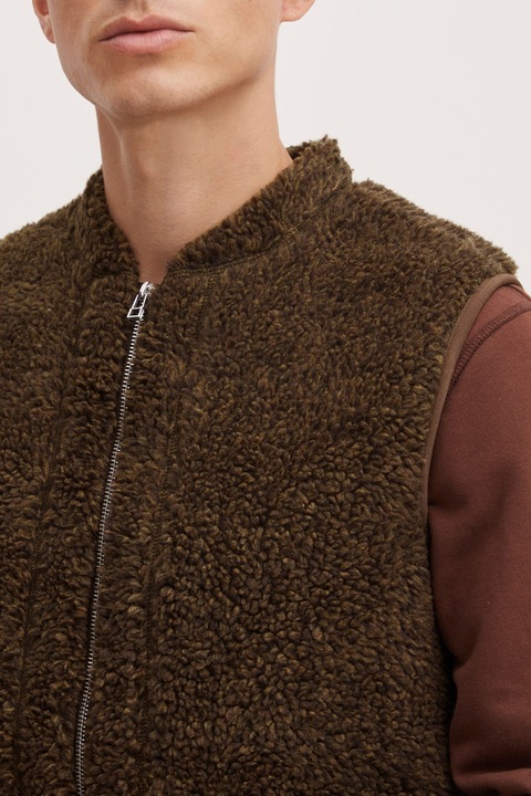Actual product image Casual Friday CFJonson 0039 teddy vest - 20504460 (XXL)