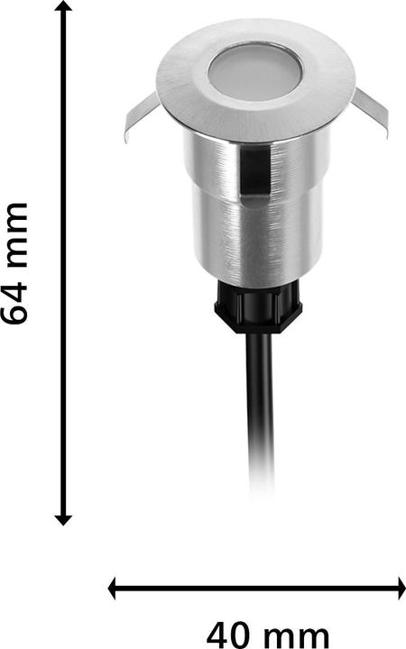 Image du produit Philips Spore Spot de sol (120 lm, IP67)