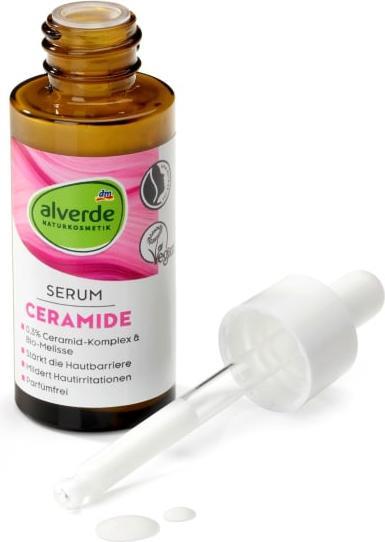 Produktbild dm alverde Alverde Ceramid Serum, 30 ml (30 ml)