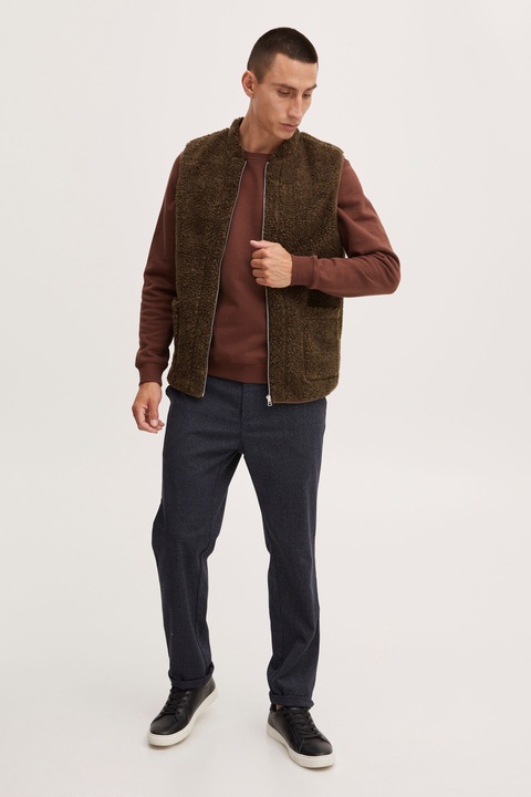 Actual product image Casual Friday CFJonson 0039 teddy vest - 20504460 (S)