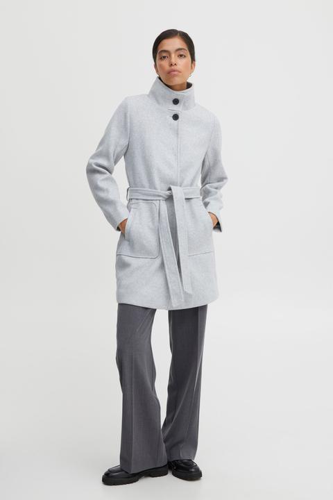 Actual product image B.young BYCILIA COAT 1 - 20811770