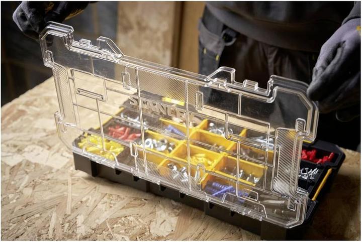 Actual product image Stanley PRO-STACK 2/3 Organiser