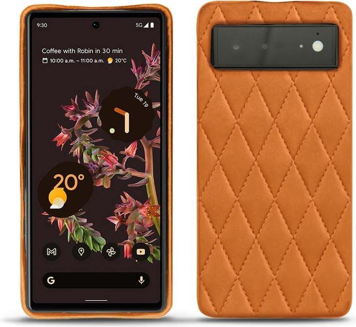 Produktbild Noreve Lederschutzhülle (Google Pixel 6)