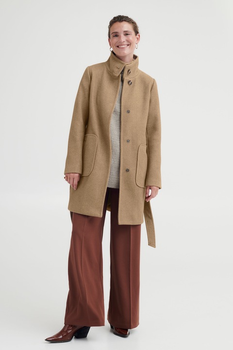 Actual product image B.young BYCILIA COAT 1 - 20811770 (44)