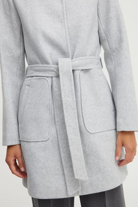 Actual product image B.young BYCILIA COAT 1 - 20811770