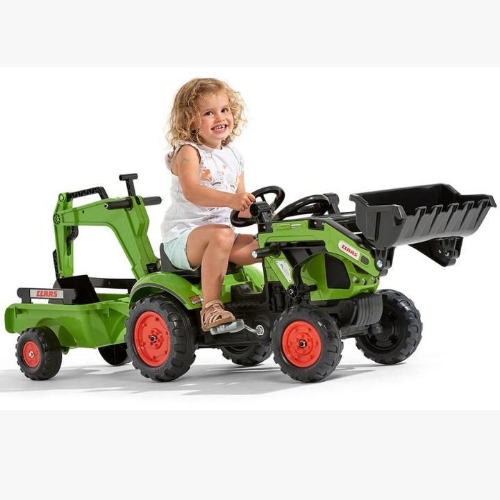 Actual product image Falk Toys Class