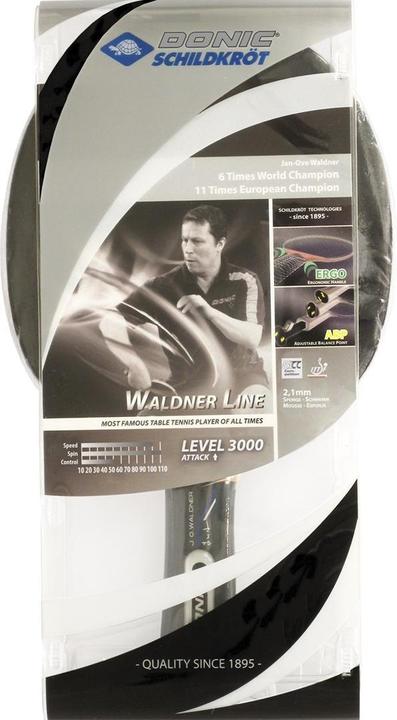 Image du produit Donic Schildkröt PingPong Waldner 3000