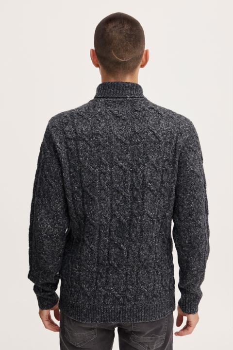 Actual product image Casual Friday Karl 0044 roll neck cable knit - 20504500 (3XL)