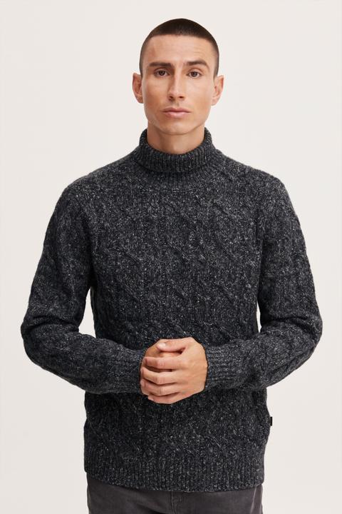 Actual product image Casual Friday Karl 0044 roll neck cable knit - 20504500 (3XL)