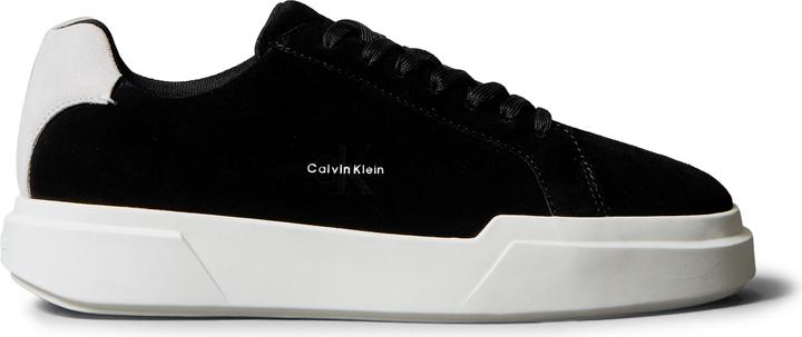 Image du produit Calvin Klein Baskets à lacets basse avec semelle épaisse (43)