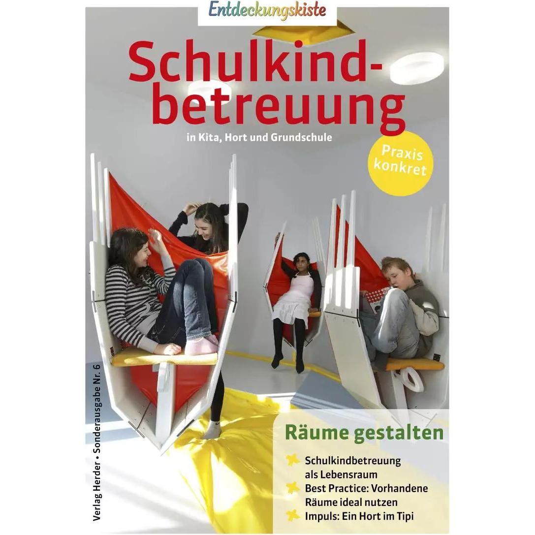 Räume gestalten, Fachbücher von Petra Römling-Irek, Norbert Stockert, Redaktion Entdeckungskiste, Nele Trenner, Ute Star...