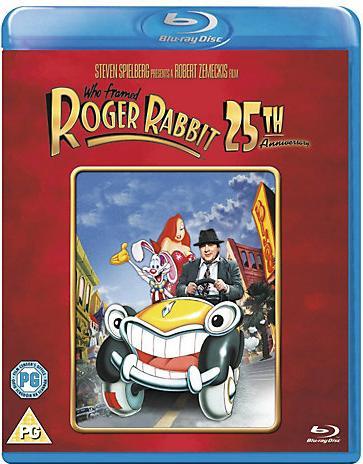 Produktbild Disney Who Framed Roger Rabbit? (Blu-ray, Englisch)