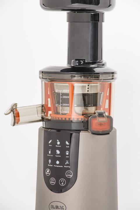 Actual product image RGV Juice Art Digital SlowJuicer Juicer200 Watt, 4555 rpm