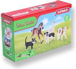 Produktbild Schleich Tiere auf dem Bauernhof