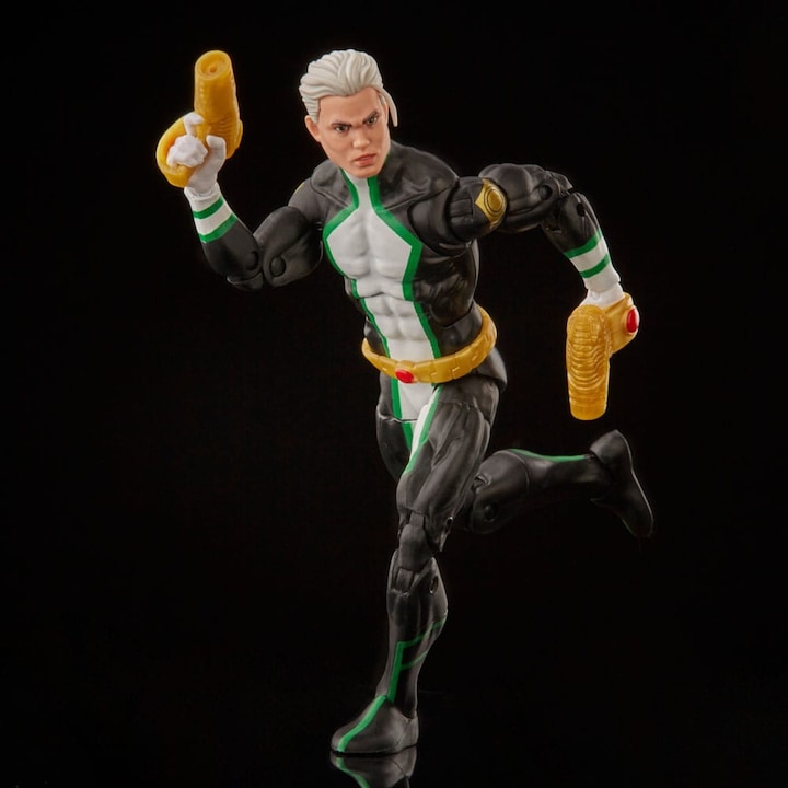 Immagine prodotto Hasbro Statuetta Marvel Legends Marvel Boy (BAF : Totally Awesome Hulk) 15 cm