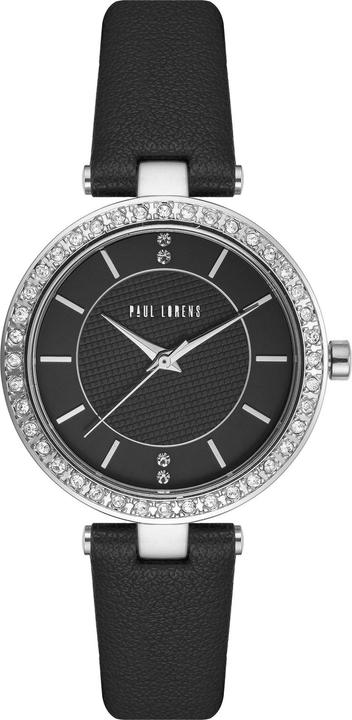 Produktbild Paul Lorens Damenuhr PL10995B-1D1 + BOX