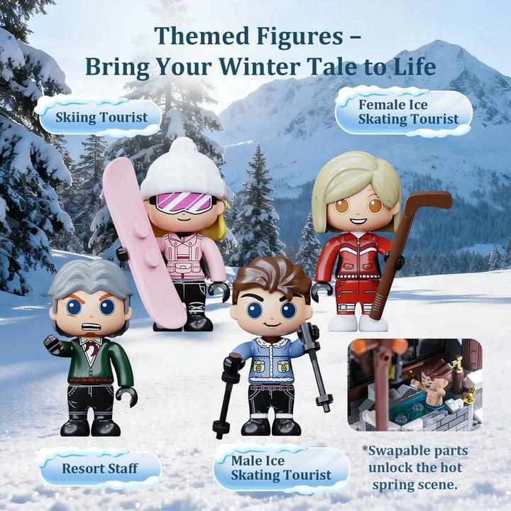 Image du produit Pantasy Refuge au sommet