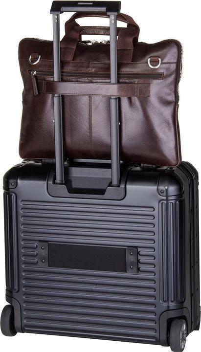Produktbild Picard Buddy Aktentasche Leder 40 cm Laptopfach (17")