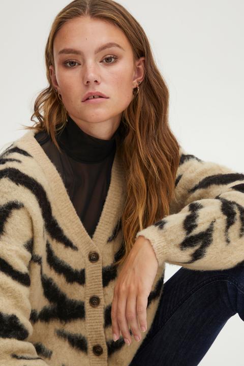 Produktbild Pulz Jeans PZASTA Cardigan - 50207066 (XXL)