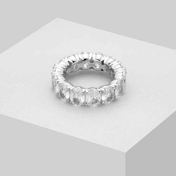 Produktbild Sensora Jewelry Lux Ring (54, 925 Silber)