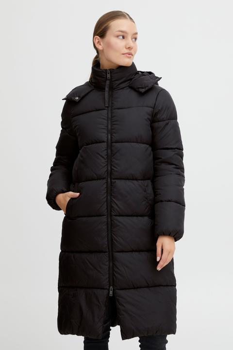 Actual product image Oxmo BY - OXBoda - Coat - 21800109-ME