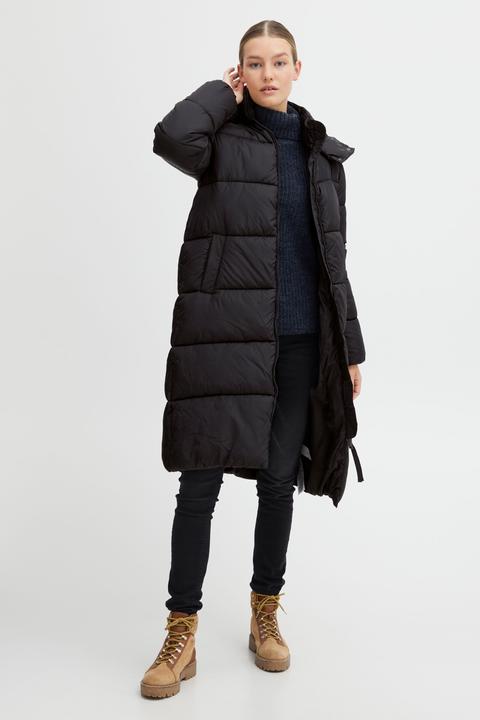 Actual product image Oxmo BY - OXBoda - Coat - 21800109-ME