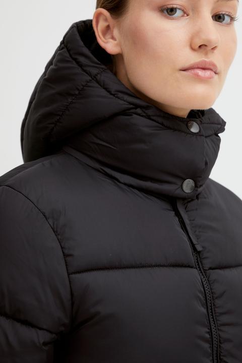 Actual product image Oxmo BY - OXBoda - Coat - 21800109-ME