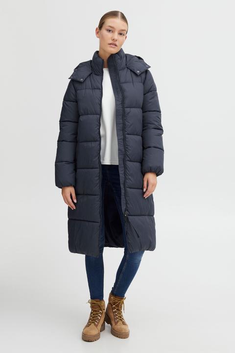 Actual product image Oxmo BY - OXBoda - Coat - 21800109-ME